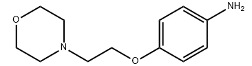 4-(2-吗啉基乙氧基)苯胺-CAS:52481-41-1