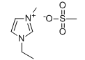 1-乙基-3-甲基咪唑甲磺酸盐-CAS:145022-45-3
