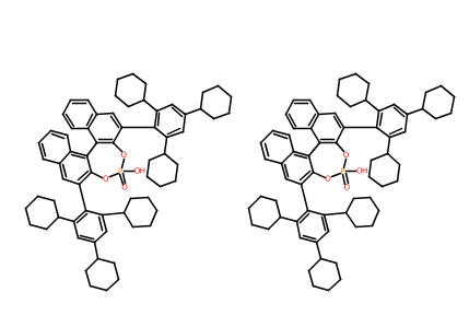 (S)-(2,4,6-环己基苯基)-1,1'-联萘酚磷酸酯-CAS:1309446-14-7
