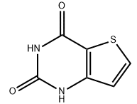 噻吩并[3,2-d]嘧啶-2,4-二酮-CAS:16233-51-5
