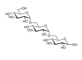 异麦芽三糖-CAS:3371-50-4