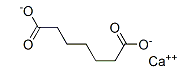 庚二酸钙一水合物-CAS:19455-79-9