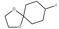 8-碘-1,4-二氧杂螺[4.5]癸烷-CAS:213833-68-2