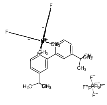 [4,4'-双(1,1-二甲基乙基)-2,2'-联吡啶基-ΚN,ΚN]双[5-氟-2-(5-甲基-2-吡啶基-ΚN)苯基ΚC]铱六氟磷酸-CAS:808142-88-3