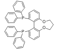 (R)-1,13-二(二苯基膦基)-7,8-二氢-6H-二苯并[f,h][1,5]二氧杂环壬烷-CAS:301847-89-2
