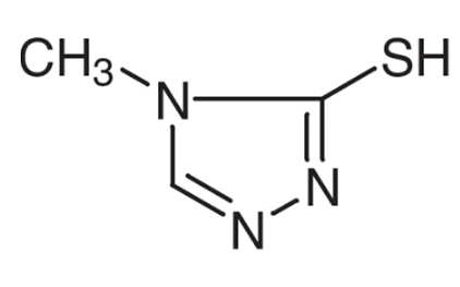 3-巯基-4-甲基-4H-1,2,4-三唑-CAS:24854-43-1