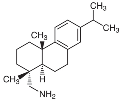 (+)-脱氢松香胺 [光学拆分剂]-CAS:1446-61-3