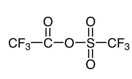 三氟乙酰基三氟甲磺酸酯 [强效三氟乙酰化试剂]-CAS:68602-57-3