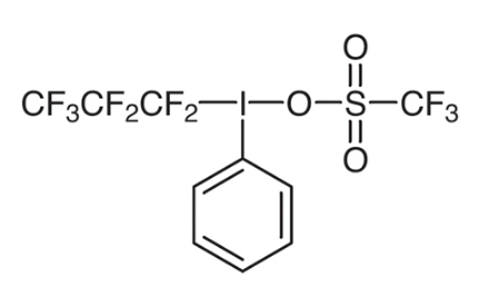 (全氟丙基)苯基碘鎓三氟甲烷磺酸盐-CAS:77758-79-3