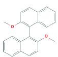 (R)-2,2'-二甲氧基-1,1’-联萘-CAS:35294-28-1