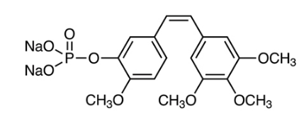 康普瑞汀磷酸二钠-CAS:168555-66-6