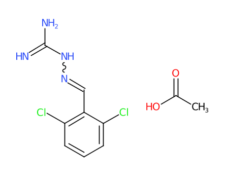 乙酸胍那苄-CAS:23256-50-0