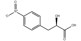 (R)-2-羟基-3-(4-硝基苯基)丙酸-CAS:68671-47-6