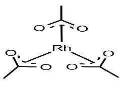 醋酸铑-CAS:42204-14-8