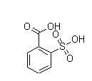 2-磺基苯甲酸 水合物-CAS:123333-68-6