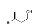 3-溴-3-丁烯-1-醇-CAS:76334-36-6