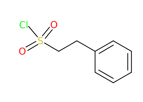 2-苯基-乙烷磺酰氯-CAS:4025-71-2