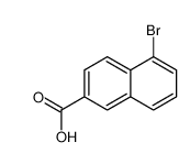 5-溴-2-萘甲酸-CAS:1013-83-8