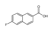 6-氟-2-萘甲酸-CAS:5043-01-6