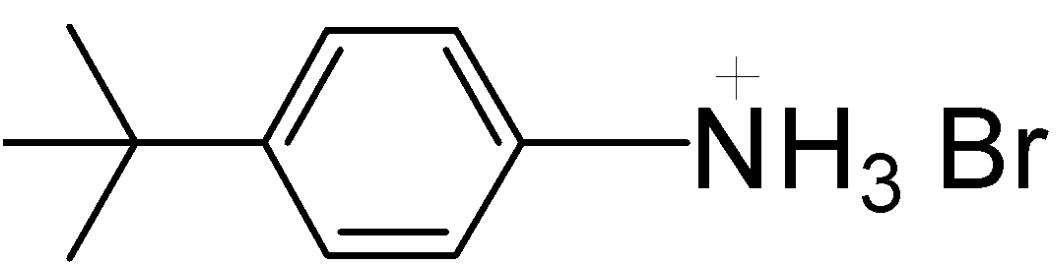 4-叔丁基苯基溴化胺-CAS:1446307-72-7