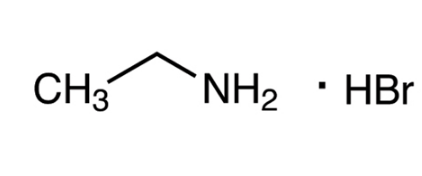 乙胺氢溴酸盐-CAS:593-55-5