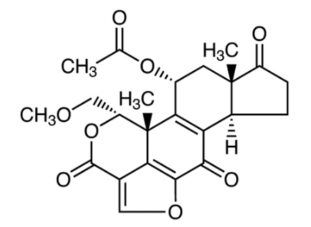 渥曼青霉素-CAS:19545-26-7