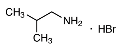 异丁胺氢溴酸盐-CAS:74098-36-5