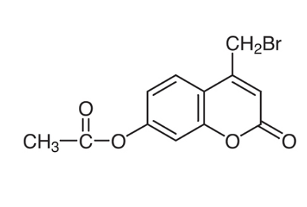 7-乙酰氧基-4-溴甲基香豆素 [HPLC标记用]-CAS:2747-04-8