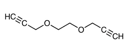 乙二醇1,2-双(2-丙炔基)醚-CAS:40842-04-4