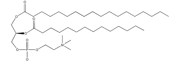 1-硬脂酰-2-肉豆蔻酰基卵磷脂-CAS:20664-02-2