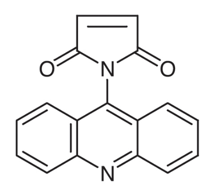 NAM [=N-(9-吖啶基)马来酰亚胺] [HPLC标记用]-CAS:49759-20-8