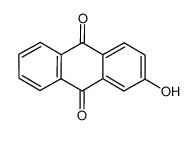 2-羟基蒽醌-CAS:605-32-3