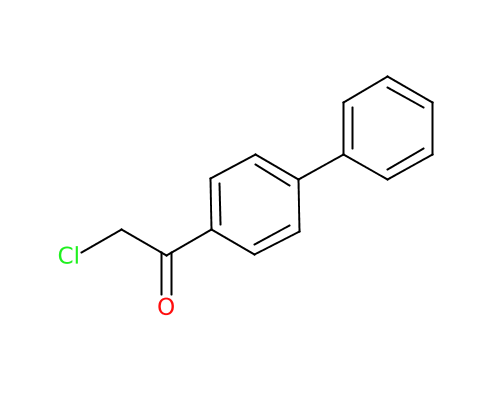2-氯-4'-苯基苯乙酮-CAS:635-84-7