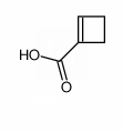 环丁-1-烯羧酸-CAS:23519-90-6