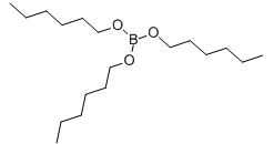 硼酸三己酯-CAS:5337-36-0