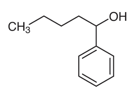 1-苯基-1-戊醇-CAS:583-03-9