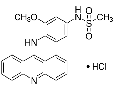 盐酸胺苯吖啶-CAS:54301-15-4