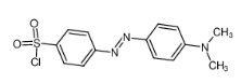 4-二甲胺基苯基偶氮苯磺酰氯-CAS:56512-49-3