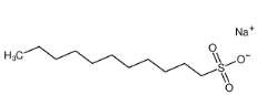 十一烷基磺酸钠-CAS:5838-34-6
