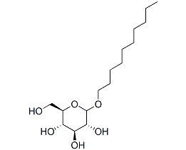 癸基葡萄糖苷-CAS:141464-42-8