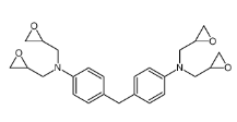 N,N,N,N,-四环氧丙基-4,4-二氨基二苯甲烷-CAS:28768-32-3