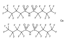 双(九氟丁基磺酰基)亚胺钙(II)-CAS:689282-13-1