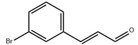 (E)-3-(3-溴苯基)丙烯醛-CAS:97985-66-5