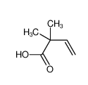 2,2-二甲基-3-丁烯酸-CAS:10276-09-2