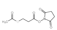 3-(乙酰基硫代)丙酸N-琥珀酰亚胺酯-CAS:84271-78-3