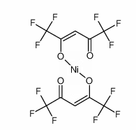 双(六氟乙酰丙酮)合镍(II)-CAS:14949-69-0