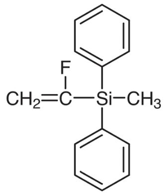 (1-氟乙烯基)甲基二苯基硅烷-CAS:257610-49-4