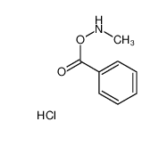 O-苯甲酰基-N-甲基羟胺盐酸盐-CAS:27130-46-7