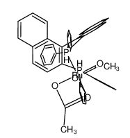 二乙酸[(R)-(+)-2,2'-双(二苯基膦)-1,1'-联萘基]钌-CAS:325146-81-4