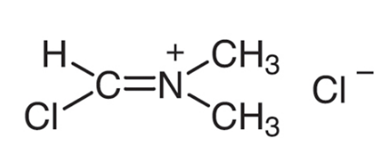 (氯亚甲基)二甲基氯化铵-CAS:3724-43-4